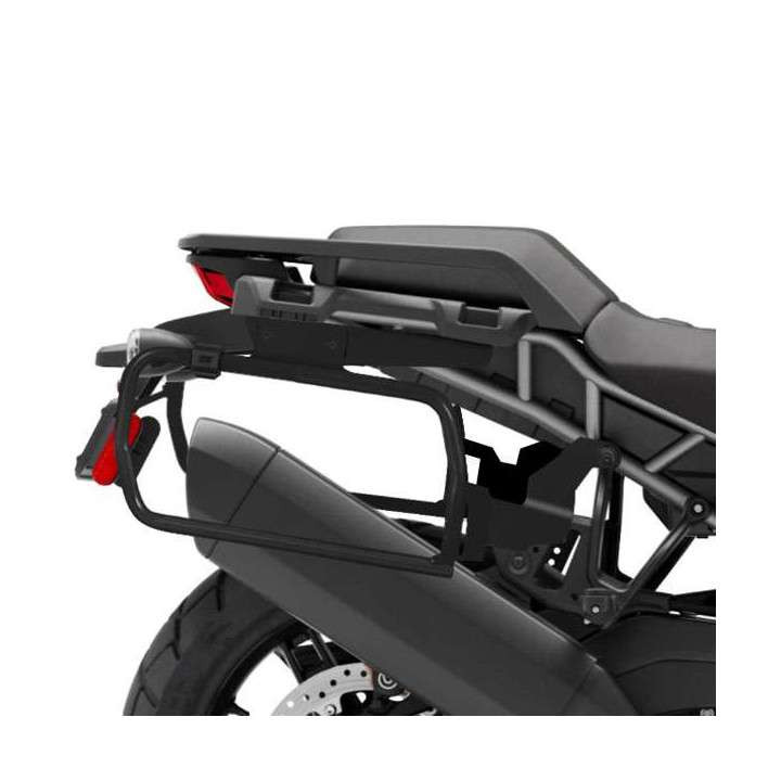 Shad TERRA TR40 2x32-liter pannier kit + 4P holders (H0PN114P) PAN AMERICA Shad TERRA TR40 2x32-liter pannier kit + 4P holders (H0PN114P) PAN AMERICA