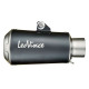 Muffler LeoVince LV-10 Black Edition (15236B) Honda CB500F/X - CBR500R 19- Muffler LeoVince LV-10 Black Edition (15236B) Honda CB500F/X - CBR500R 19-