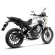 Muffler LeoVince LV-10 Black Edition (15236B) Honda CB500F/X - CBR500R 19- Muffler LeoVince LV-10 Black Edition (15236B) Honda CB500F/X - CBR500R 19-