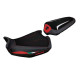 Seat cover Tappezzeria LINOSA COMFORT SYSTEM Ducati Monster 937 21-