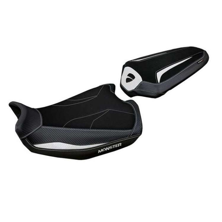 Seat cover Tappezzeria LINOSA COMFORT SYSTEM Ducati Monster 937 21-
