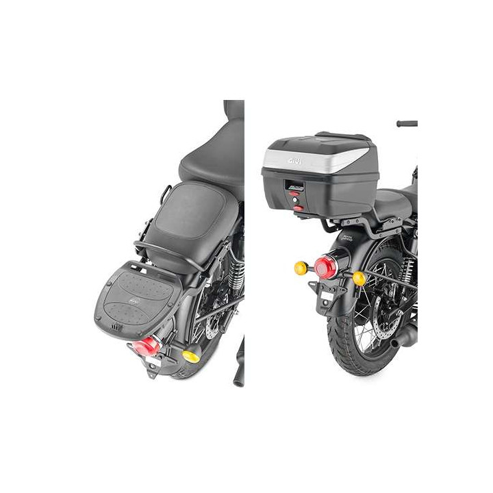 Support Top Case Givi SR9057 (sans platine) Royal Enfield Classic 350
