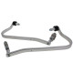 Kit fixation Barkbusters BHG-081-00-NP Honda CB500X 19-