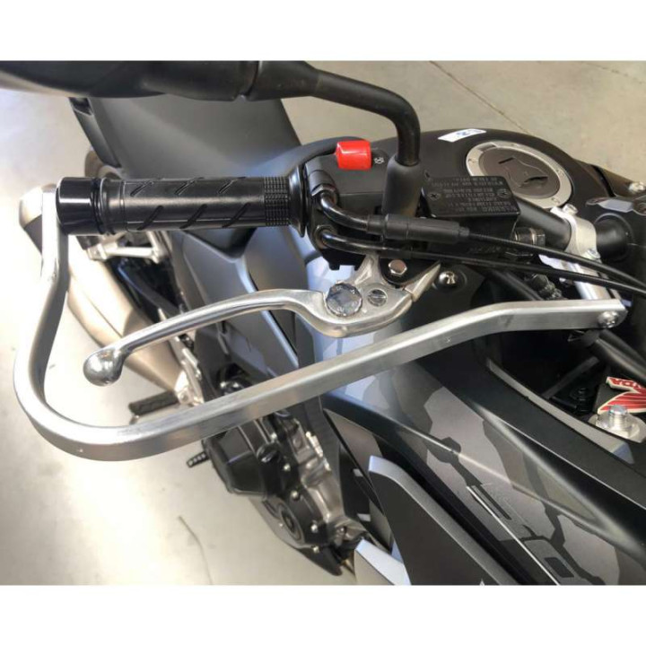 Kit fixation Barkbusters BHG-081-00-NP Honda CB500X 19-