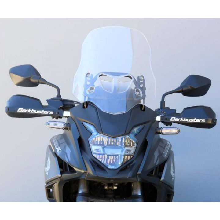 Kit fixation Barkbusters BHG-081-00-NP Honda CB500X 19-