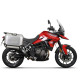 Alu bag kit Shad TERRA TR36/TR47 + 4P supports (T0TG904P) Triumph TIGER 850/900 Alu bag kit Shad TERRA TR36/TR47 + 4P supports (T0TG904P) Triumph TIGER 850/900