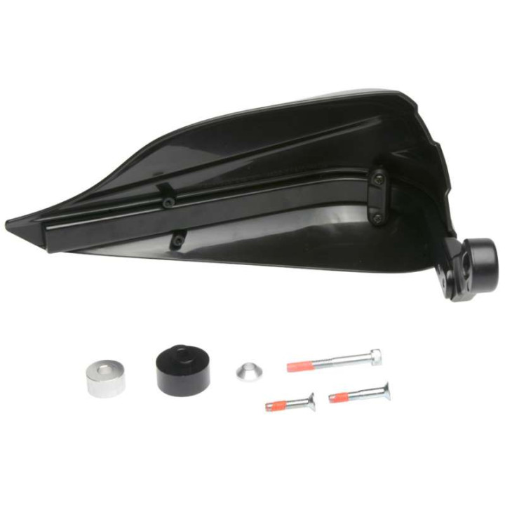 Protèges mains BARKBUSTERS STORM S7 pour guidon fileté de 6/8mm