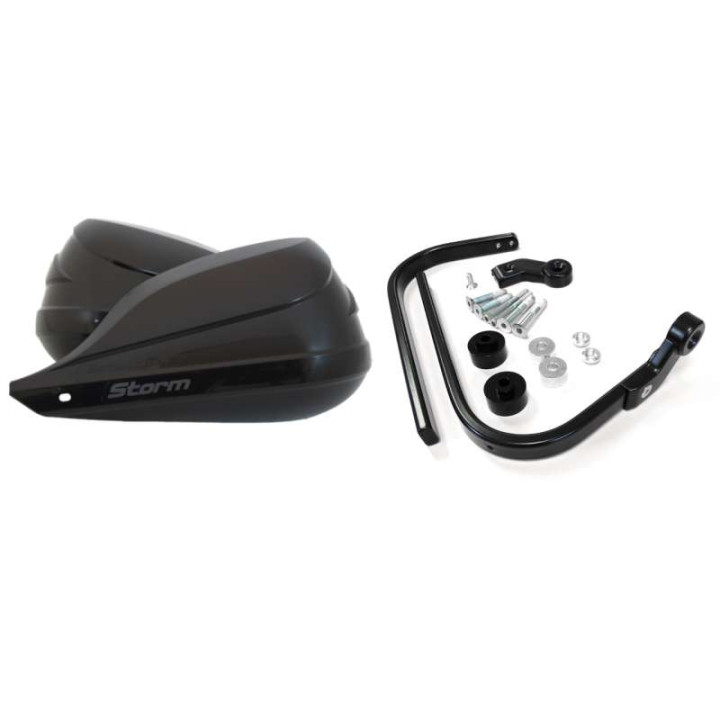 Protèges mains BARKBUSTERS STORM S7 pour guidon fileté de 6/8mm