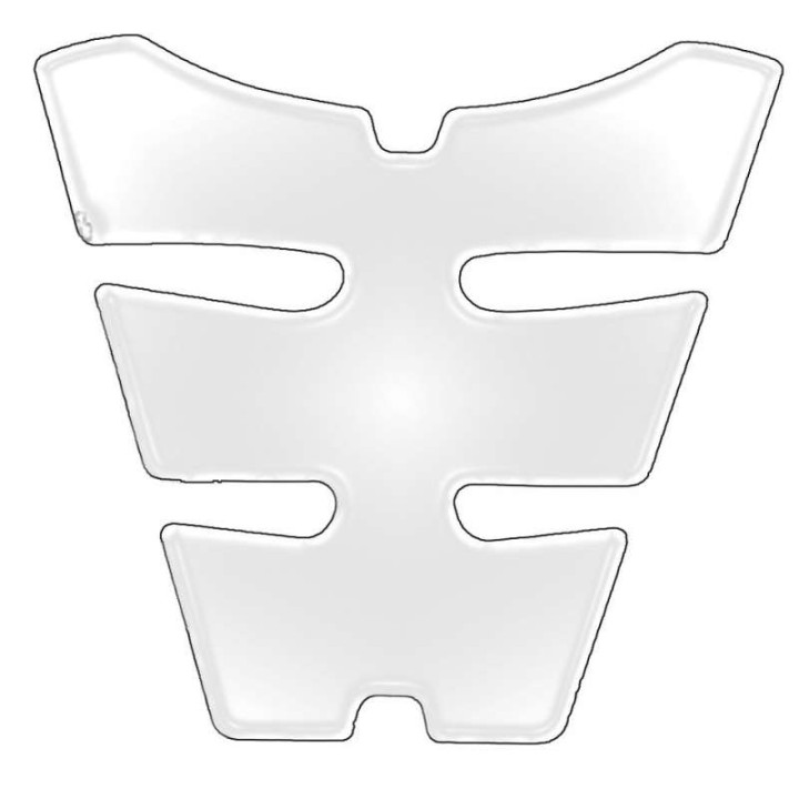 Protection de réservoir Vparts grand modèle