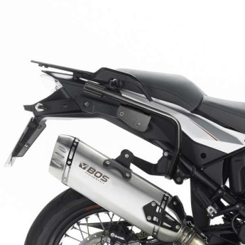 Kit valises Shad SH35 + supports 3P (K0DV17IF) KTM SUPER ADVENTURE