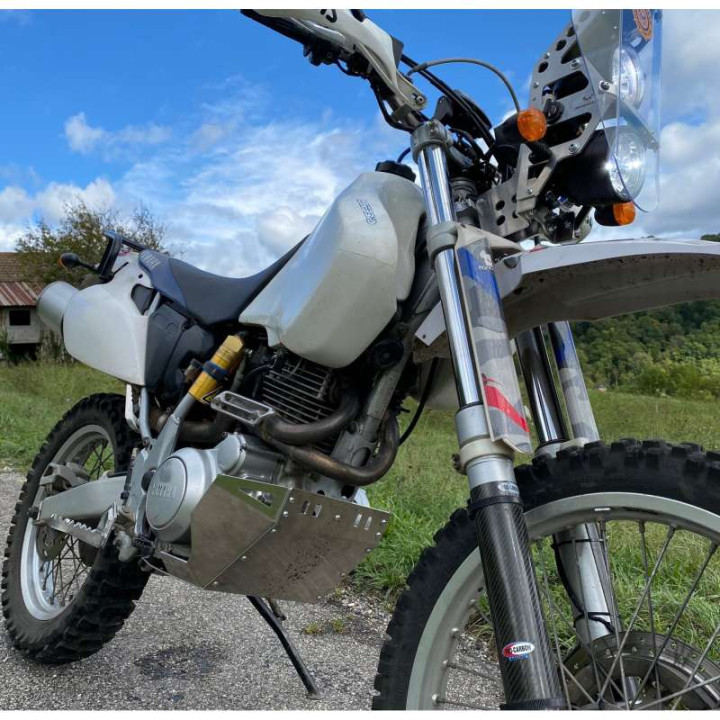 Sabot moteur Motoboxer Yamaha TTR / TTRE 600