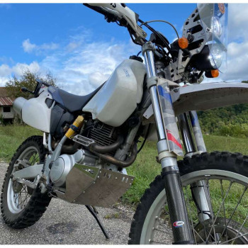 Sabot moteur Motoboxer Yamaha TTR / TTRE 600 Sabot moteur Motoboxer Yamaha TTR / TTRE 600
