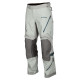 Klim BADLANDS PRO A3 2023 Grey/Blue motorcycle pants