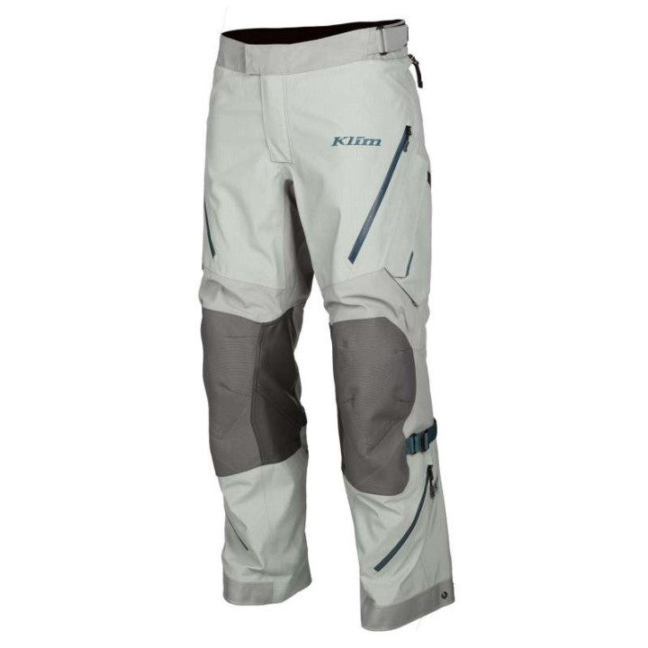 Klim BADLANDS PRO A3 2023 Grey/Blue motorcycle pants