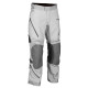 Klim BADLANDS PRO A3 2023 Grey/Blue motorcycle pants