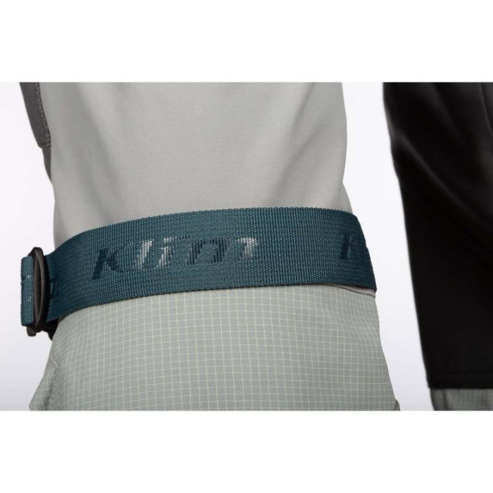 Klim BADLANDS PRO A3 2023 Grey/Blue motorcycle pants