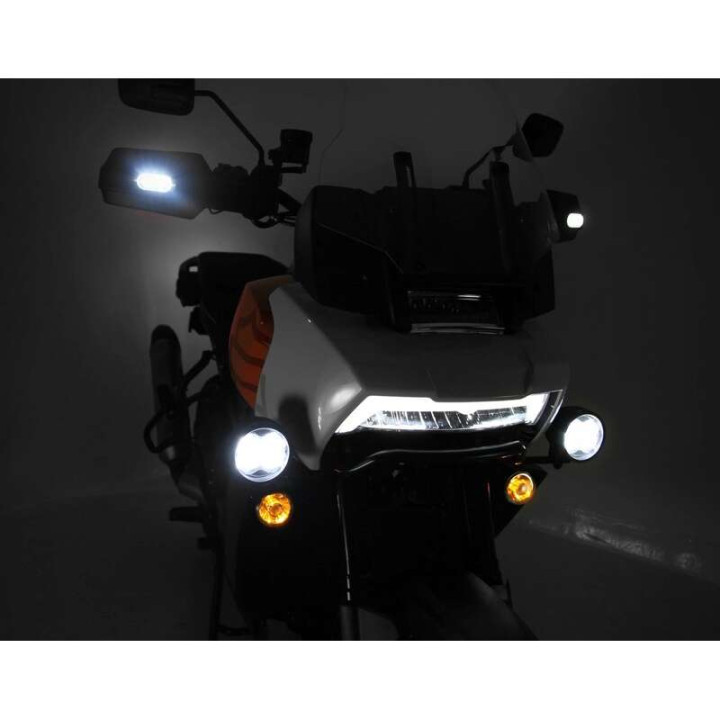 DENALI Harley-Davidson PAN AMERICA upper light mounting kit