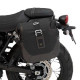 SW-Motech LEGEND GEAR LC side bag kit - Black Edition Triumph Street Scrambler (BC.HTA.11.667.20500)