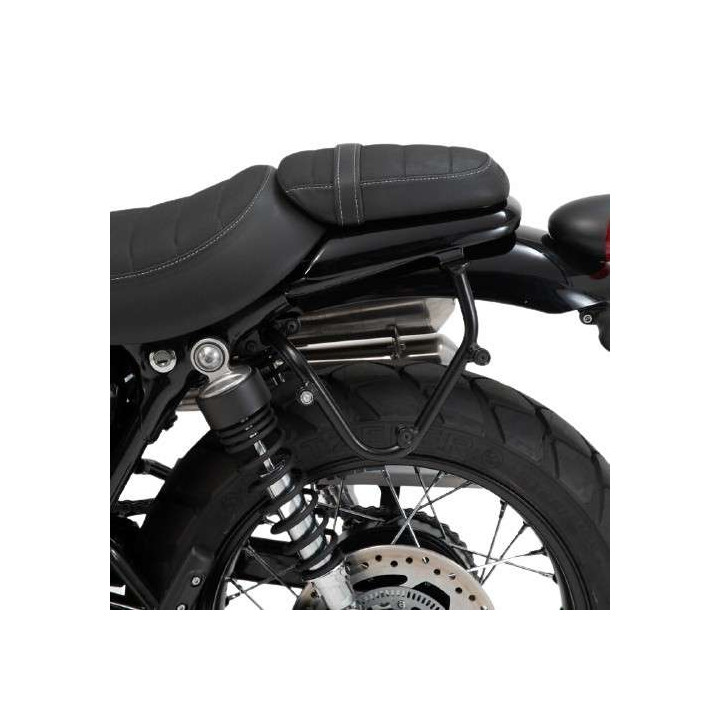 SW-Motech LEGEND GEAR LC side bag kit - Black Edition Triumph Street Scrambler (BC.HTA.11.667.20500)