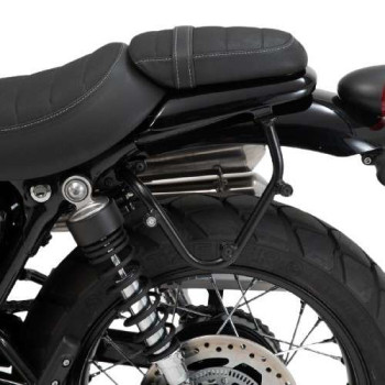 Kit sacoche latérale SW-Motech LEGEND GEAR LC - Black Edition Triumph Street Scrambler (BC.HTA.11.667.20500) Kit sacoche latérale SW-Motech LEGEND GEAR LC - Black Edition Triumph Street Scrambler (BC.HTA.11.667.20500)