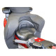 Bagster BRIANT winter passenger apron (AP3077) Honda GL1800 GOLDWING