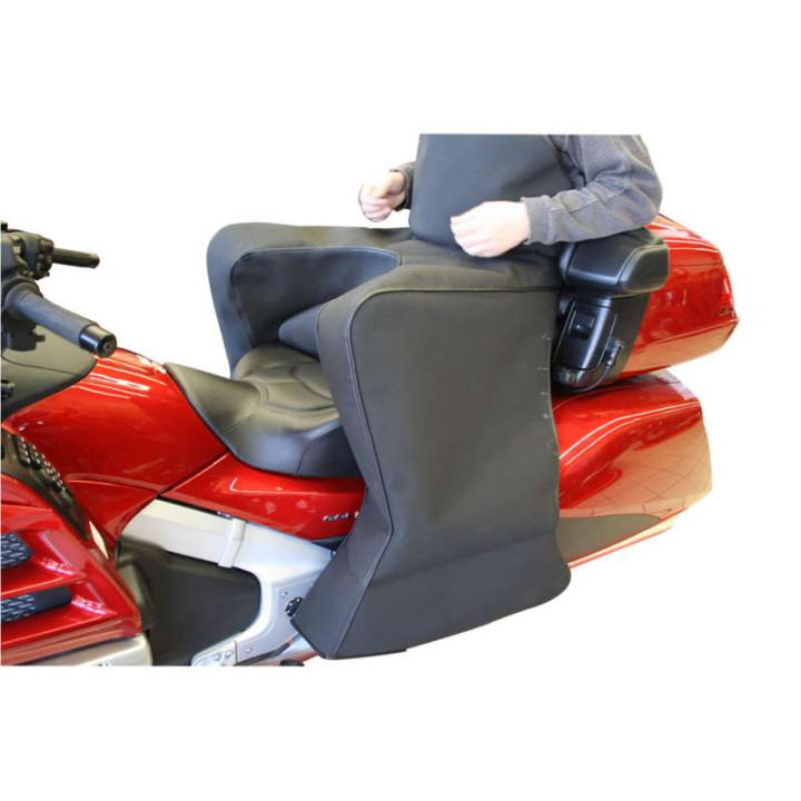 Bagster BRIANT winter passenger apron (AP3077) Honda GL1800 GOLDWING