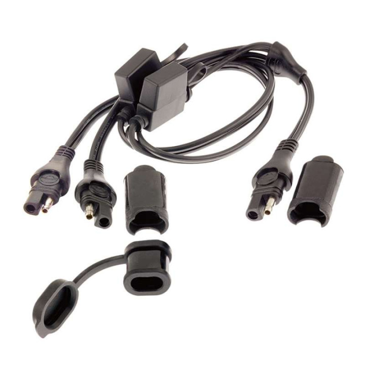 Tecmate SAE splitter cable - 2xSAE O-05