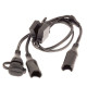 Tecmate SAE splitter cable - 2xSAE O-05