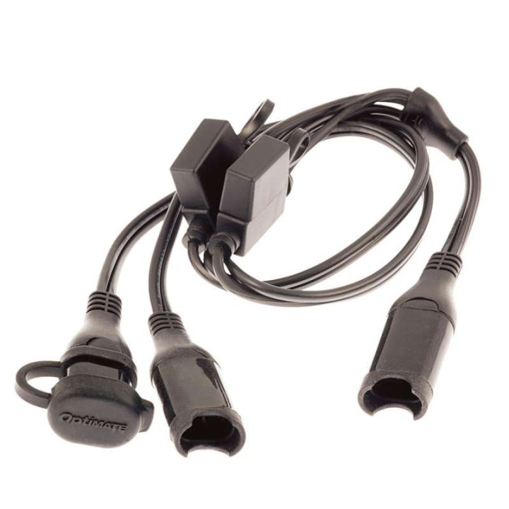 Tecmate SAE splitter cable - 2xSAE O-05