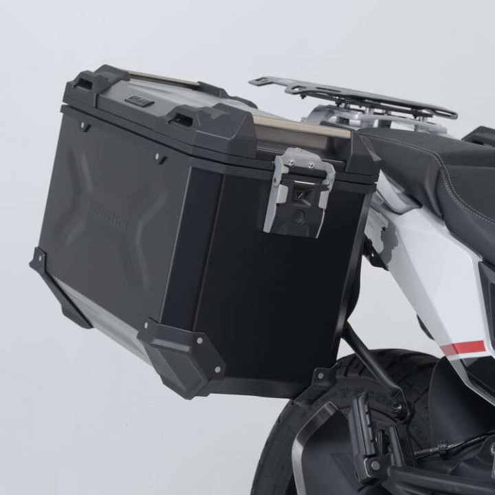 Supports latéraux PRO SW-Motech Moto Morini X-Cape 649 (KFT.23.017.30000/B)