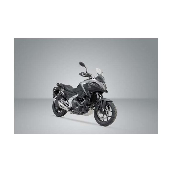 Suitcase kit SW-MOTECH DUSC 2X33L (KFT.01.841.65000/B) Honda NC750X/XD 21-