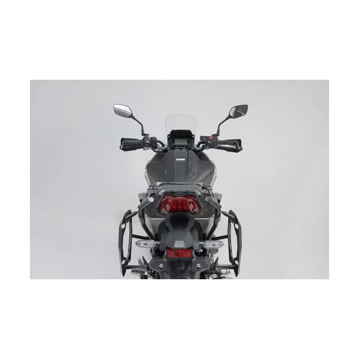 Suitcase kit SW-MOTECH DUSC 2X33L (KFT.01.841.65000/B) Honda NC750X/XD 21-