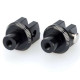 Puig YAMAHA rider footrest supports