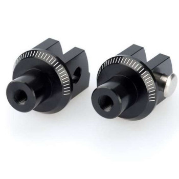 Supports repose-pieds pilote Puig YAMAHA Supports repose-pieds pilote Puig YAMAHA