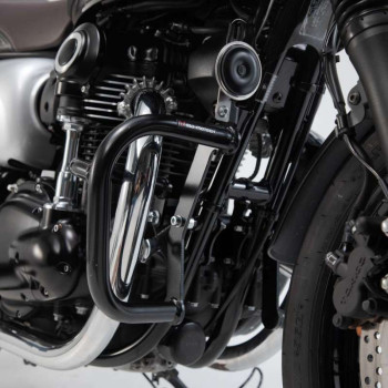 Pare-carters SW-Motech Kawasaki W800 Street/Cafe (SBL.08.933.10000/B)