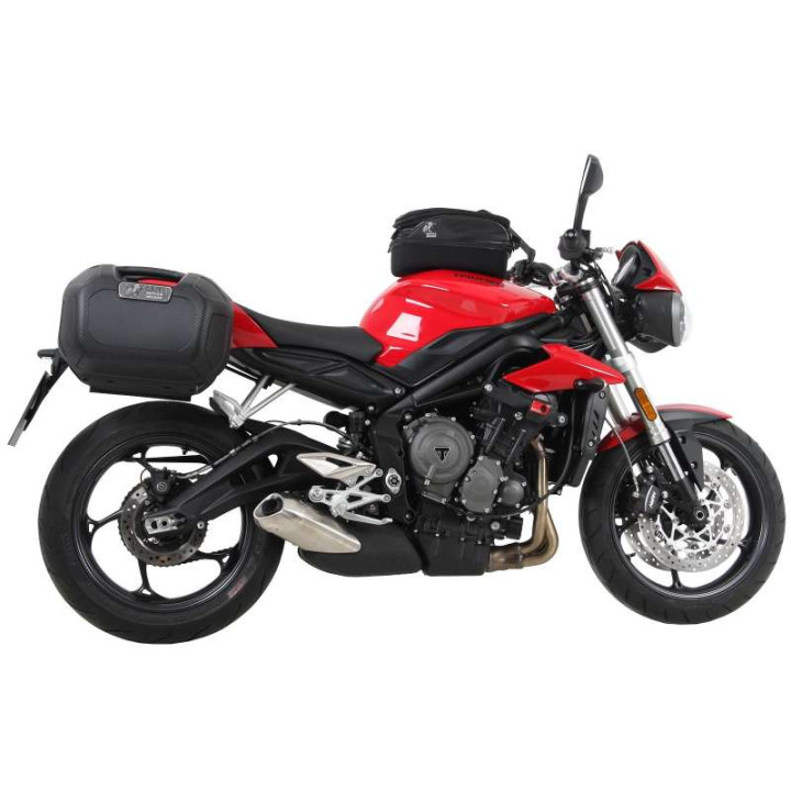 Support Hepco & Becker Sport Rack Triumph Street Triple 765 S/R/RS 17- Support Hepco & Becker Sport Rack Triumph Street Triple 765 S/R/RS 17-