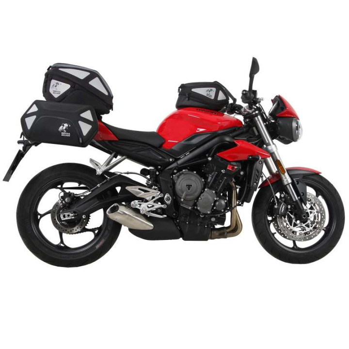 Support Hepco & Becker Sport Rack Triumph Street Triple 765 S/R/RS 17-