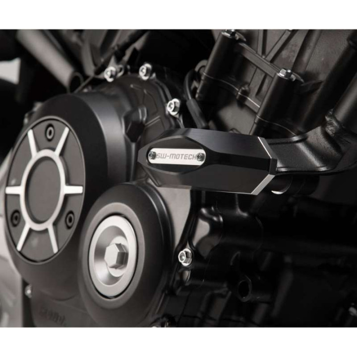 SW-Motech Honda CB1000R NEO SPORTS CAFÉ protective pads