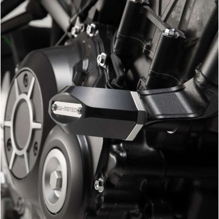 SW-Motech Honda CB1000R NEO SPORTS CAFÉ protective pads