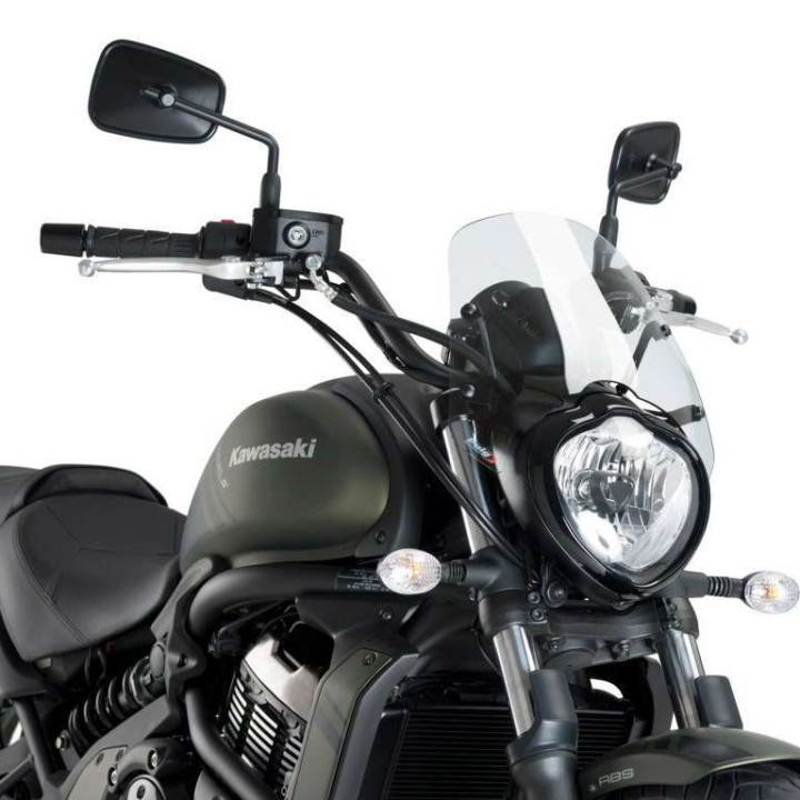 Windshield Puig NAKED NEW GENERATION Sport (3175) Kawasaki VULCAN S 650