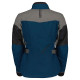 Veste femme moto Scott VOYAGER DRYO Women BLUE/GREY