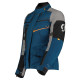 Veste femme moto Scott VOYAGER DRYO Women BLUE/GREY
