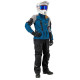 Veste femme moto Scott VOYAGER DRYO Women BLUE/GREY