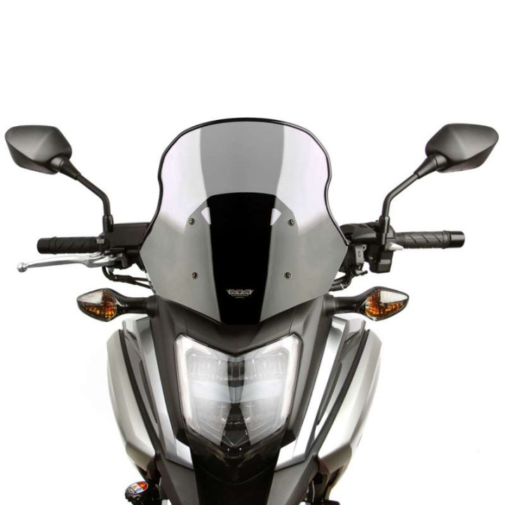 Bulle MRA Tourisme Honda NC750X 16- Bulle MRA Tourisme Honda NC750X 16-
