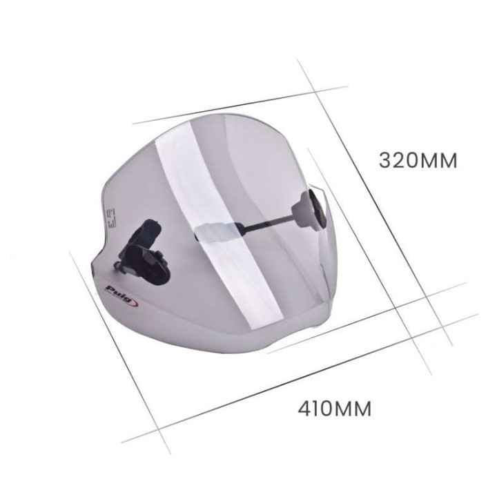 Puig TREND universal windshield (5022)