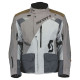 Veste moto Scott DUALRAID DRYO IRON GREY