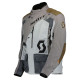 Veste moto Scott DUALRAID DRYO IRON GREY