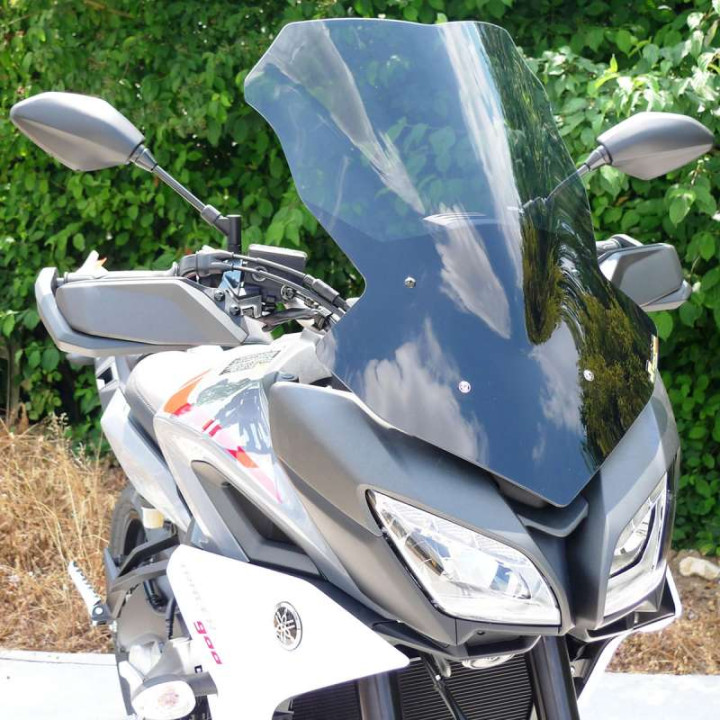 Bullster HP bubble 57cm (BY172HP) Yamaha MT-09 TRACER 18-