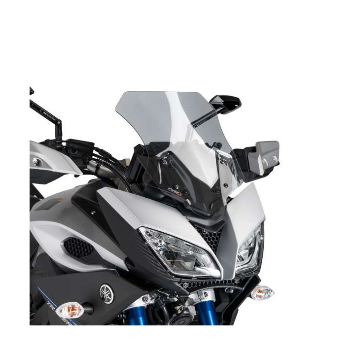 Bulle Puig RACING (7645) Yamaha MT-09 TRACER
