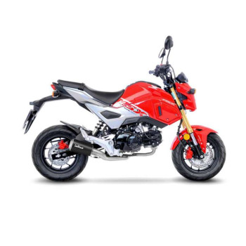Ligne complète LeoVince LV-10 Black Edition (15237B) Honda MSX 125